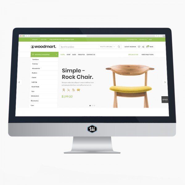 WoodMart Default - Elementor PRO WoodMart Default - Elementor PRO