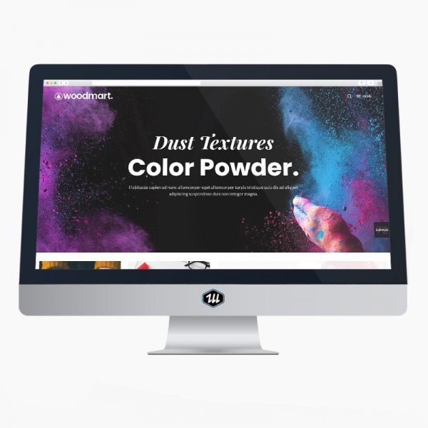 WoodMart Digital Portfolio - Elementor PRO WoodMart Digital Portfolio - Elementor PRO