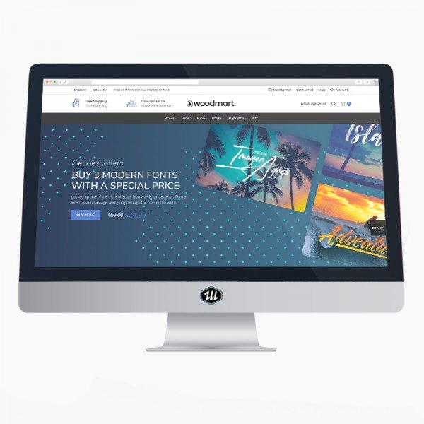 WoodMart Digitals - Elementor PRO WoodMart Digitals - Elementor PRO