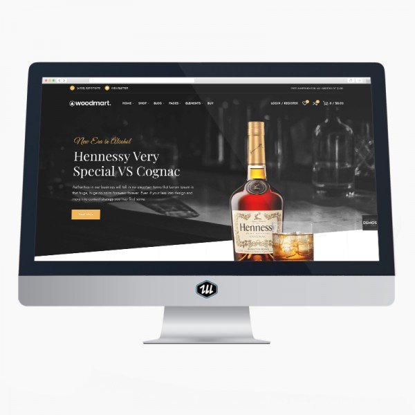 WoodMart Drinks - Elementor PRO WoodMart Drinks - Elementor PRO