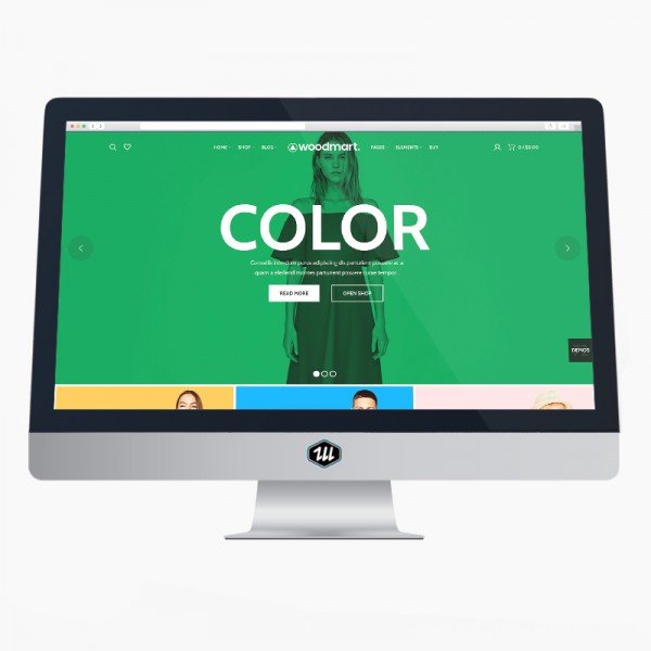 WoodMart Fashion Color - Elementor PRO WoodMart Fashion Color - Elementor PRO