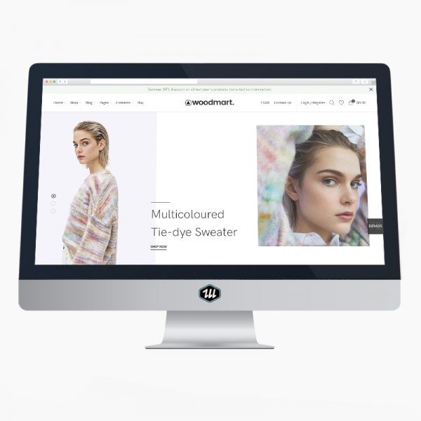 WoodMart Fashion Minimalism - Elementor PRO WoodMart Fashion Minimalism - Elementor PRO
