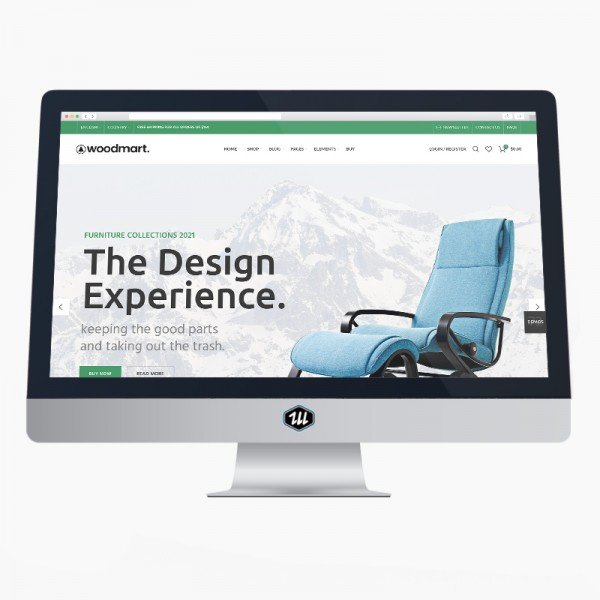 WoodMart Furniture - Elementor PRO WoodMart Furniture - Elementor PRO
