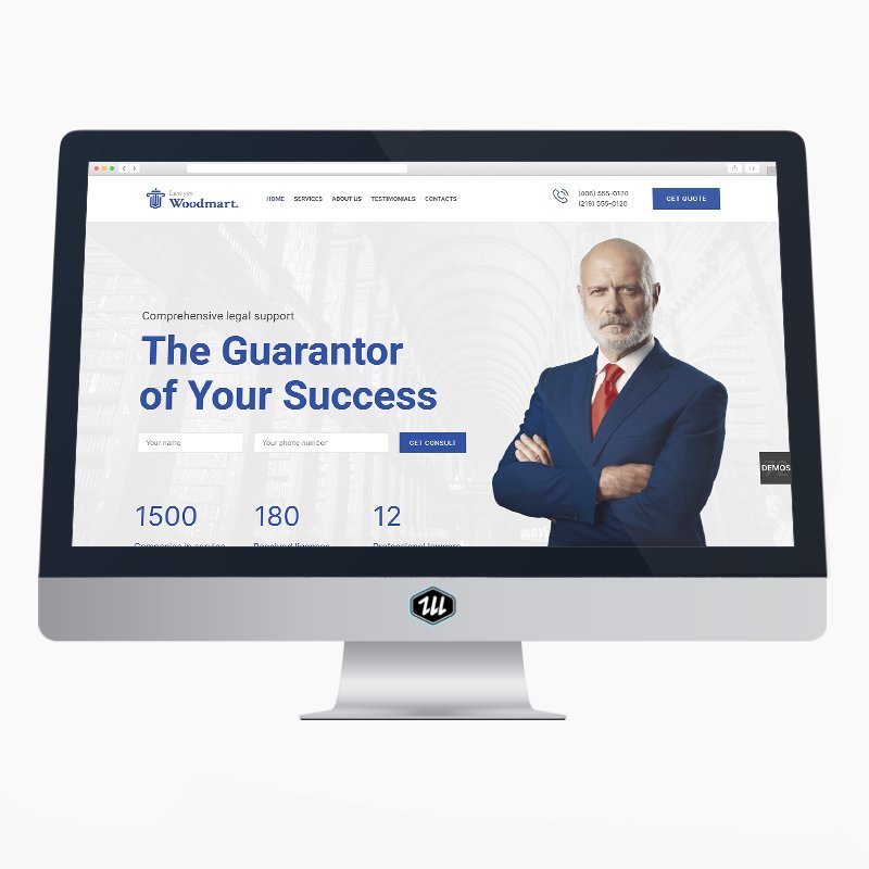 WoodMart Lawyer