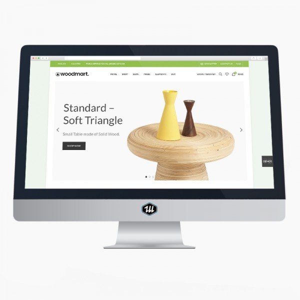 WoodMart Layout Boxed - Elementor PRO WoodMart Layout Boxed - Elementor PRO