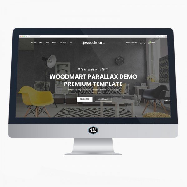 WoodMart Parallax - Elementor PRO WoodMart Parallax - Elementor PRO
