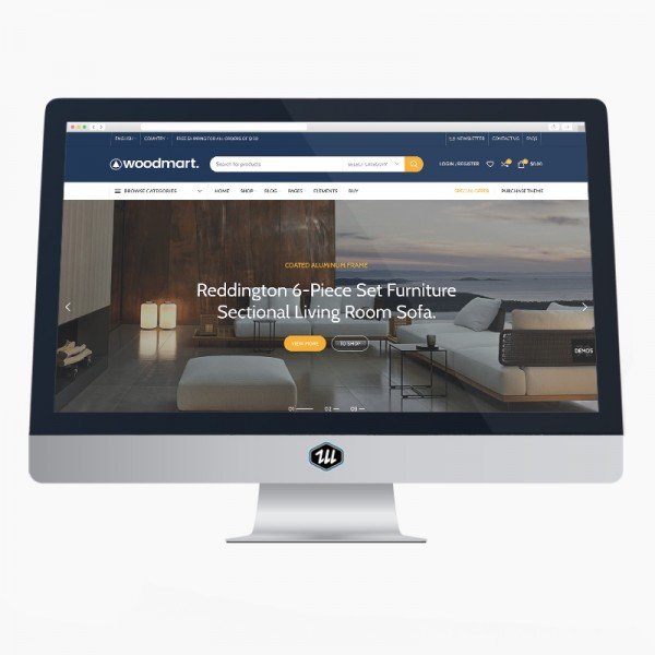 WoodMart Retail - Elementor PRO WoodMart Retail - Elementor PRO