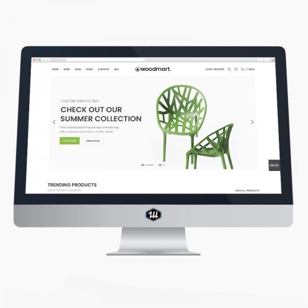 WoodMart Infinite Scrolling - Elementor PRO WoodMart Infinite Scrolling - Elementor PRO