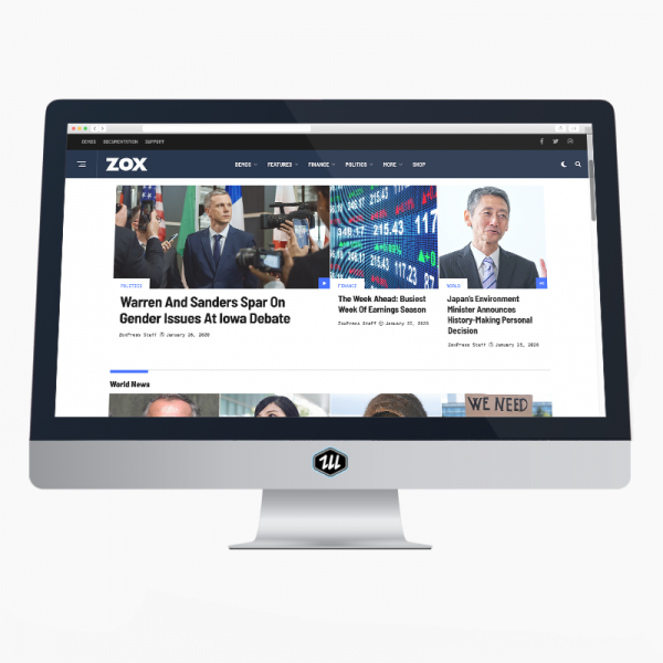 ZoxPress Haber 2 ZoxPress Haber 2