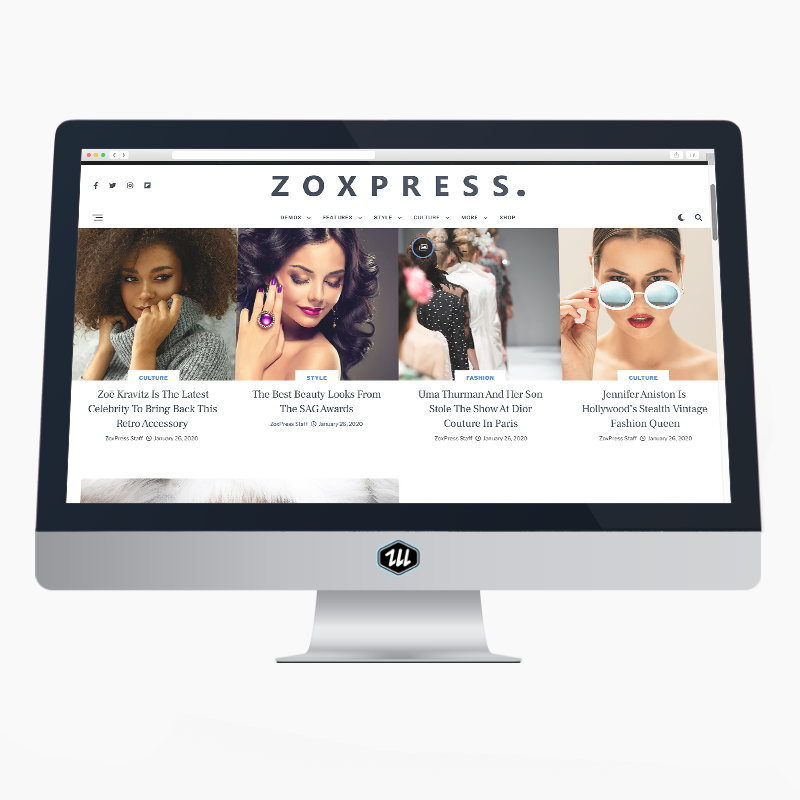 ZoxPress Moda 2