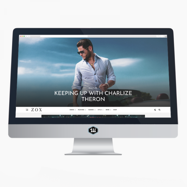 ZoxPress Moda 3 ZoxPress Moda 3