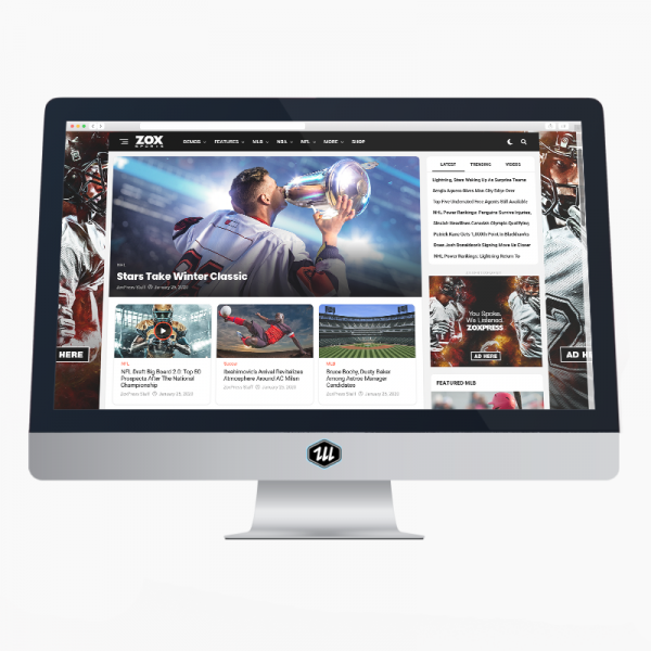 ZoxPress Spor 3 ZoxPress Spor 3