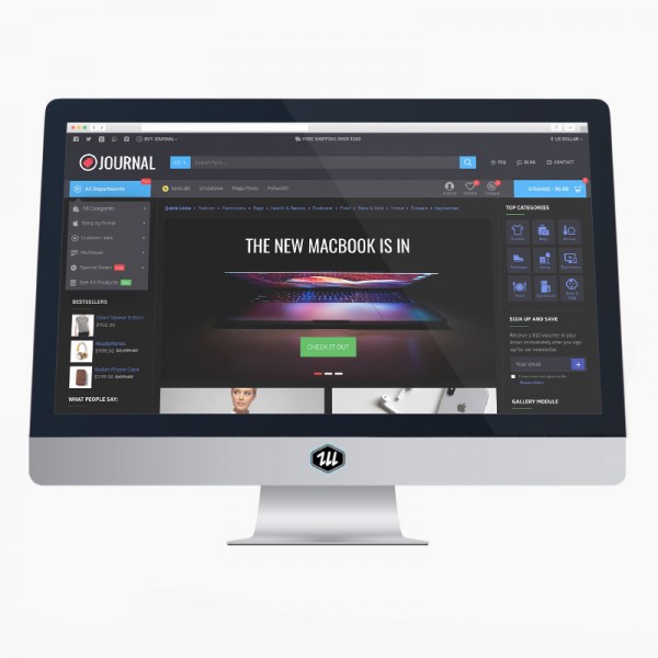 Journal E-Ticaret 5 (Koyu)