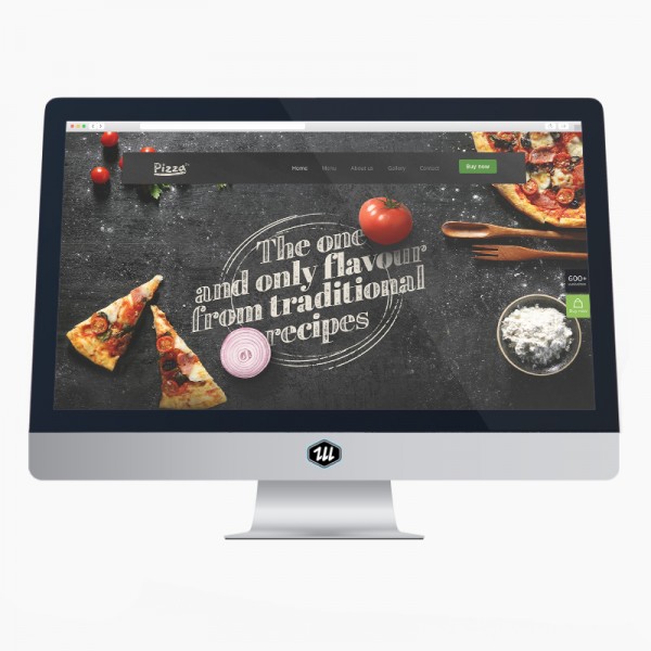 BeTheme Restaurant 2 - Elementor PRO BeTheme Restaurant 2 - Elementor PRO