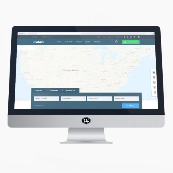 Motors 11 - Elementor PRO Motors 11 - Elementor PRO