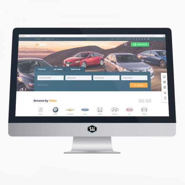 Motors 4 - Elementor PRO Motors 4 - Elementor PRO