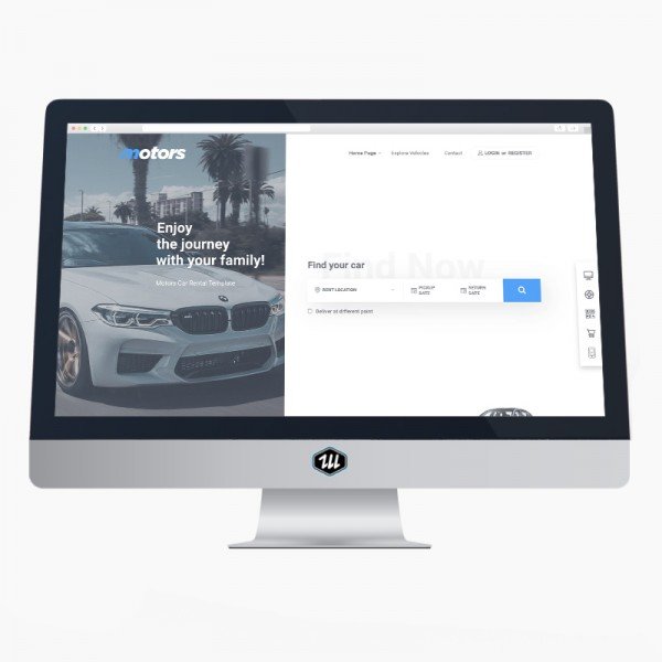 Motors 9 - Elementor PRO Motors 9 - Elementor PRO