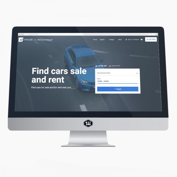 MyListing Araba Rehberi - Elementor PRO MyListing Araba Rehberi - Elementor PRO