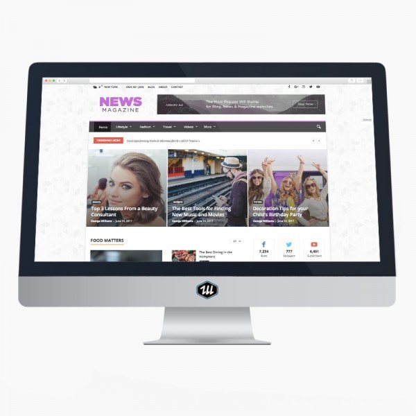 Newsmag Magazin 2 Newsmag Magazin 2