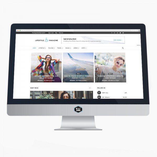 Newspaper Magazin 3 Newspaper Magazin 3