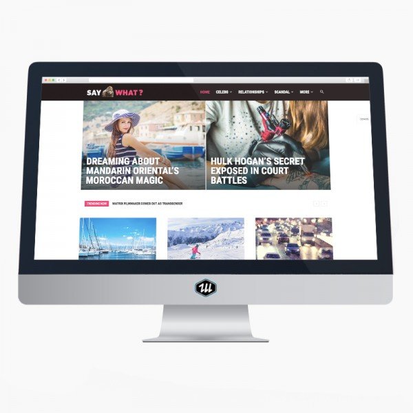 Newspaper Magazin 4 Newspaper Magazin 4