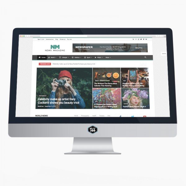 Newspaper Magazin 6 Newspaper Magazin 6