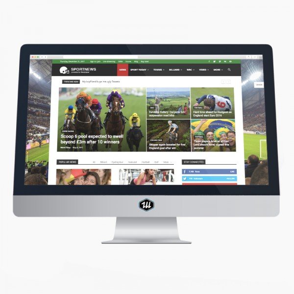 Newspaper Spor 2 Newspaper Spor 2