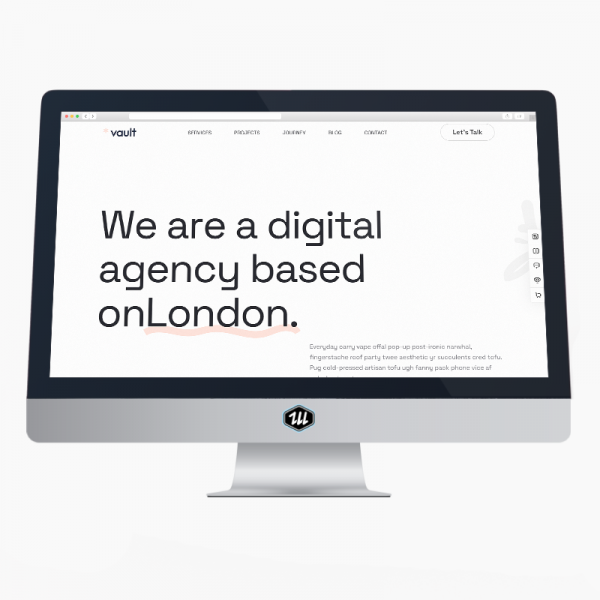 Vault Digital Studio - Elementor PRO