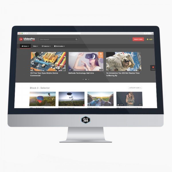 VideoPro 3 VideoPro 3