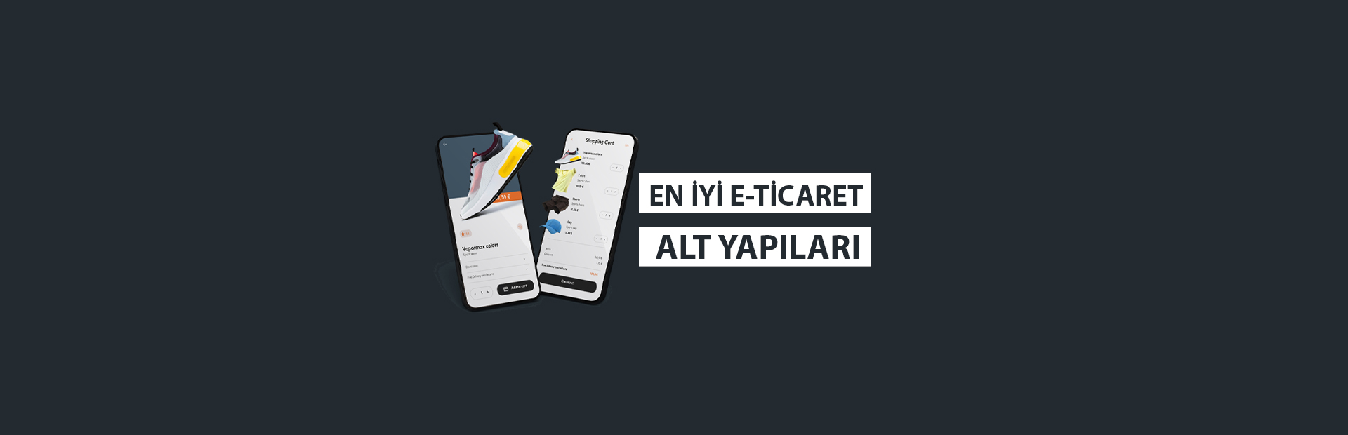 E-Ticaret için En Uygun Platform Hangisi? (WordPress, OpenCart, Shopify vb.)